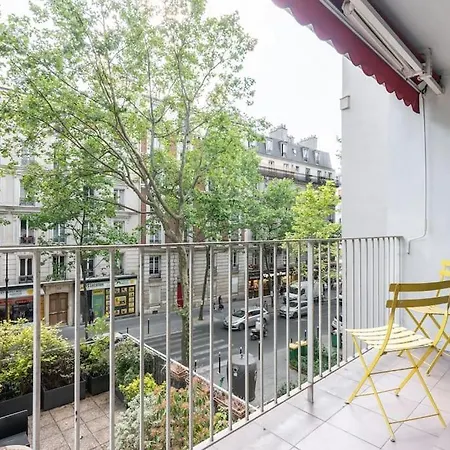 Lägenhet Bolivar - Ensoleille Avec Balcon